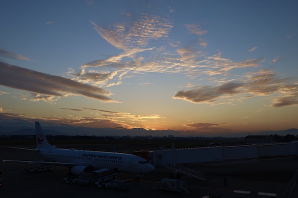 徳島空港 萩原さちこ 城メグ日記